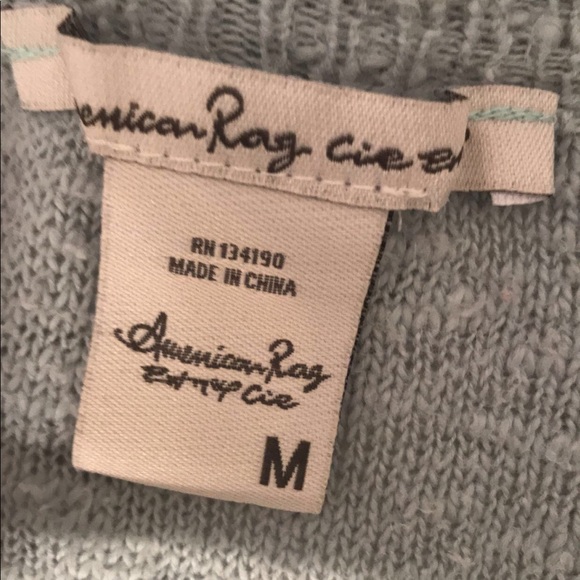 American Rag sweater - Picture 3 of 3